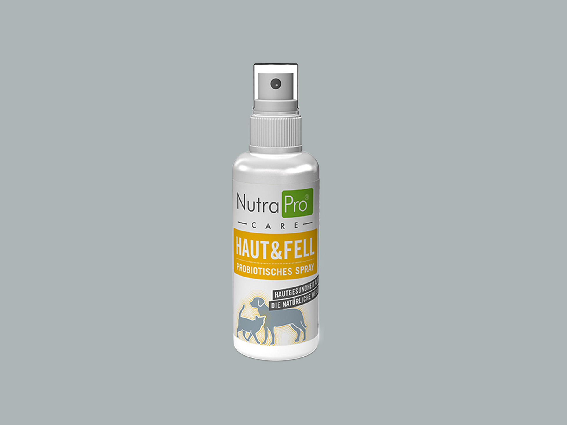 Care Haut- und Fellpflege Spray für Hunde und Katzen