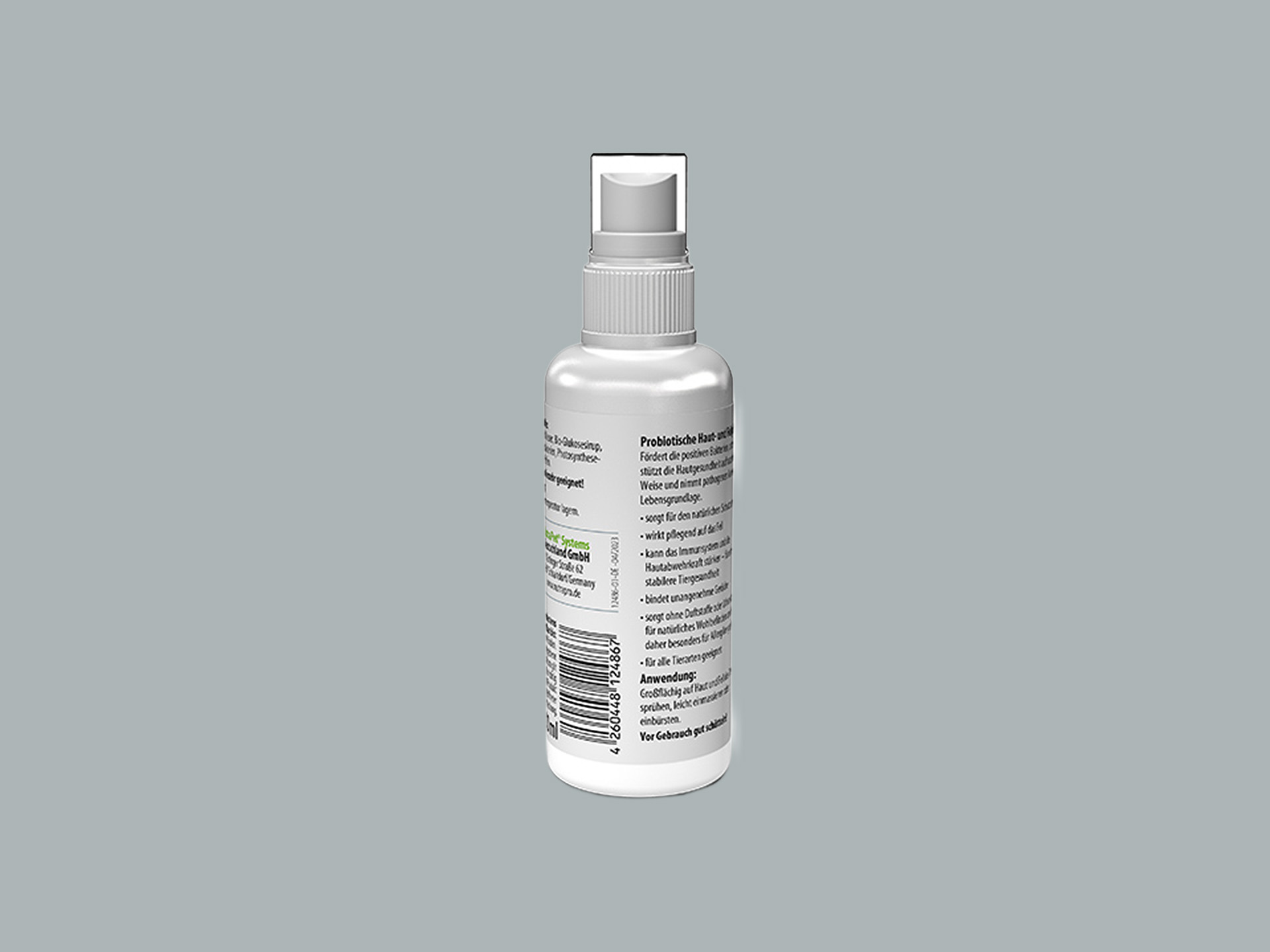 Care Haut- und Fellpflege Spray für Hunde und Katzen