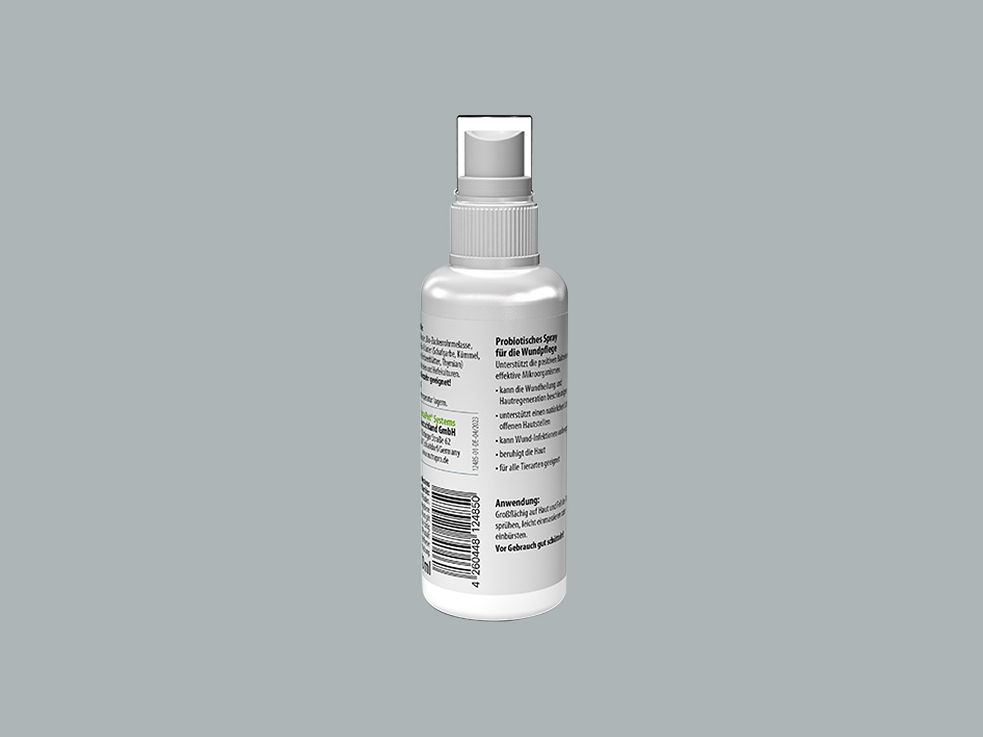 Care Wundspray für Hunde und Katzen