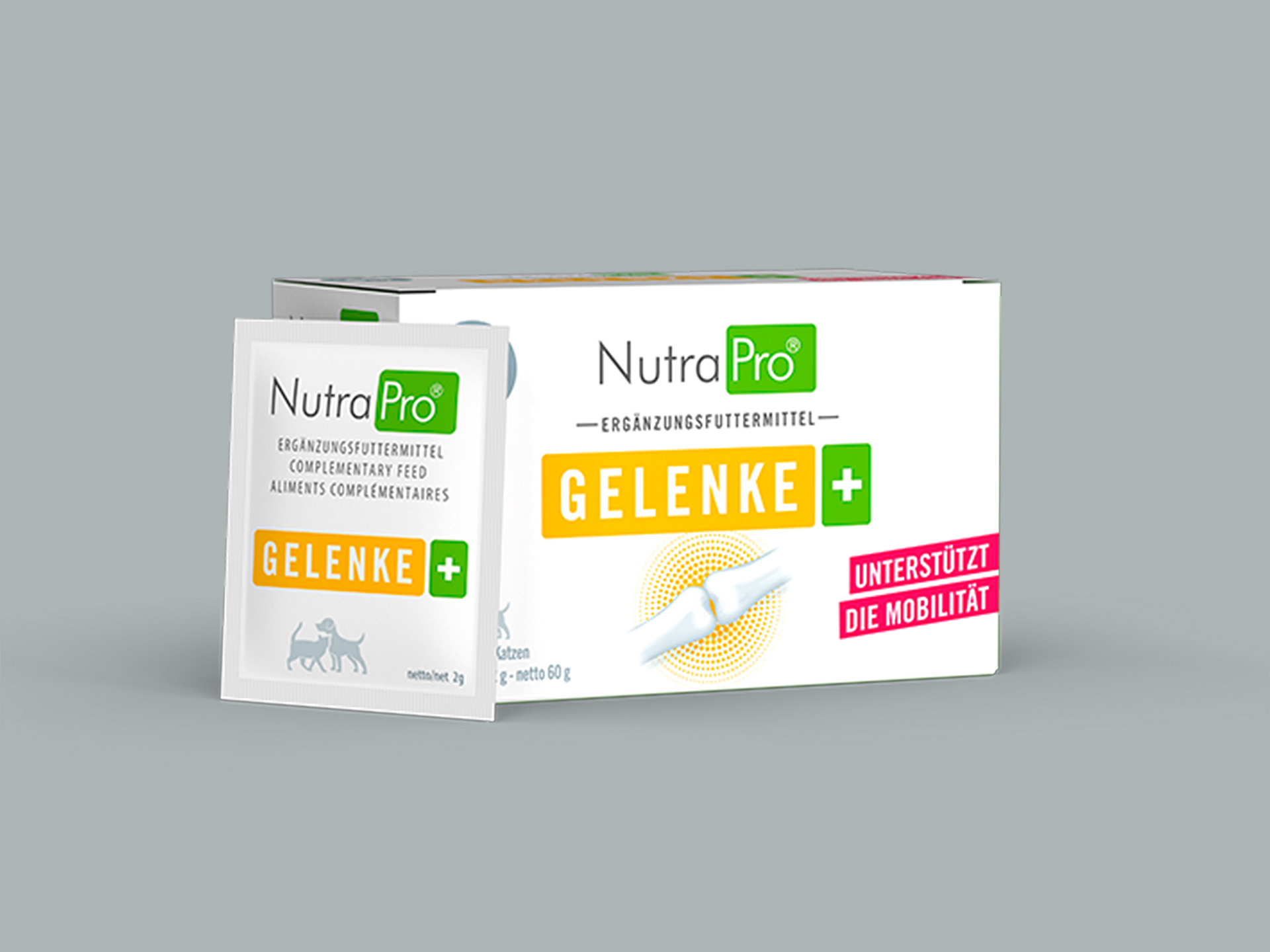 Plus Gelenke für Hunde und Katzen