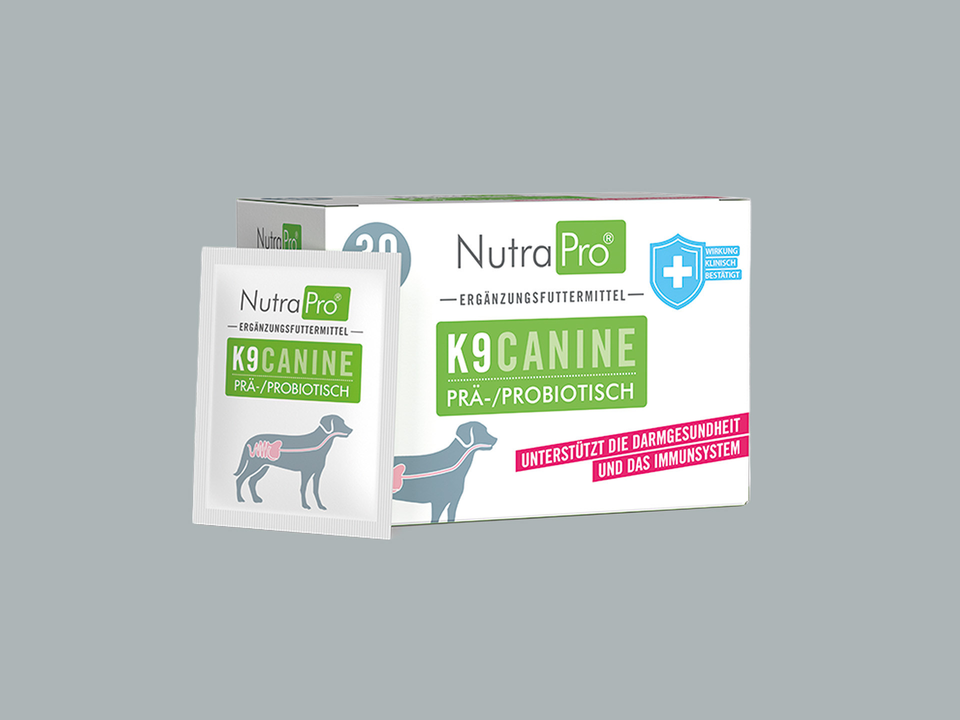 Canine K9 für Hunde